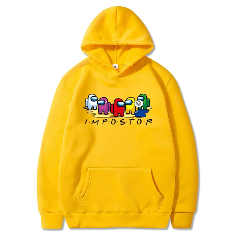 

Adult Kids Game printing Hoodie Men Women Harajuku Long-Sleeved Sweatshirt Spring Winter Tops Sudaderas Hombre Pullover Clothes