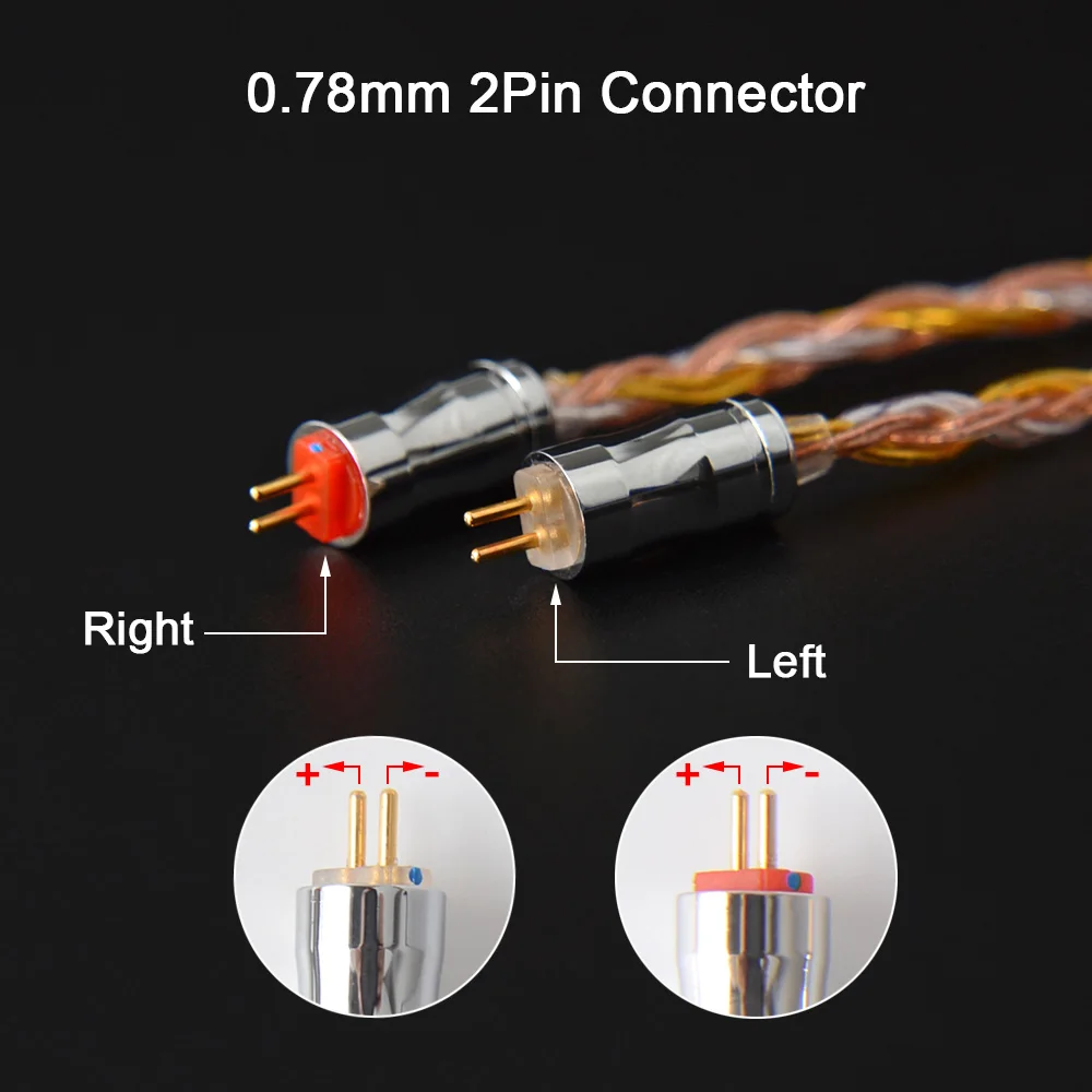NICEHCK C16-2 16 Core Медь серебро смешанные кабель 3,5/2,5/4,4 мм разъем MMCX/2Pin/QDC/NX7 булавки для ZSX C12 TFZ V90 NICEHCK NX7 Pro/F3