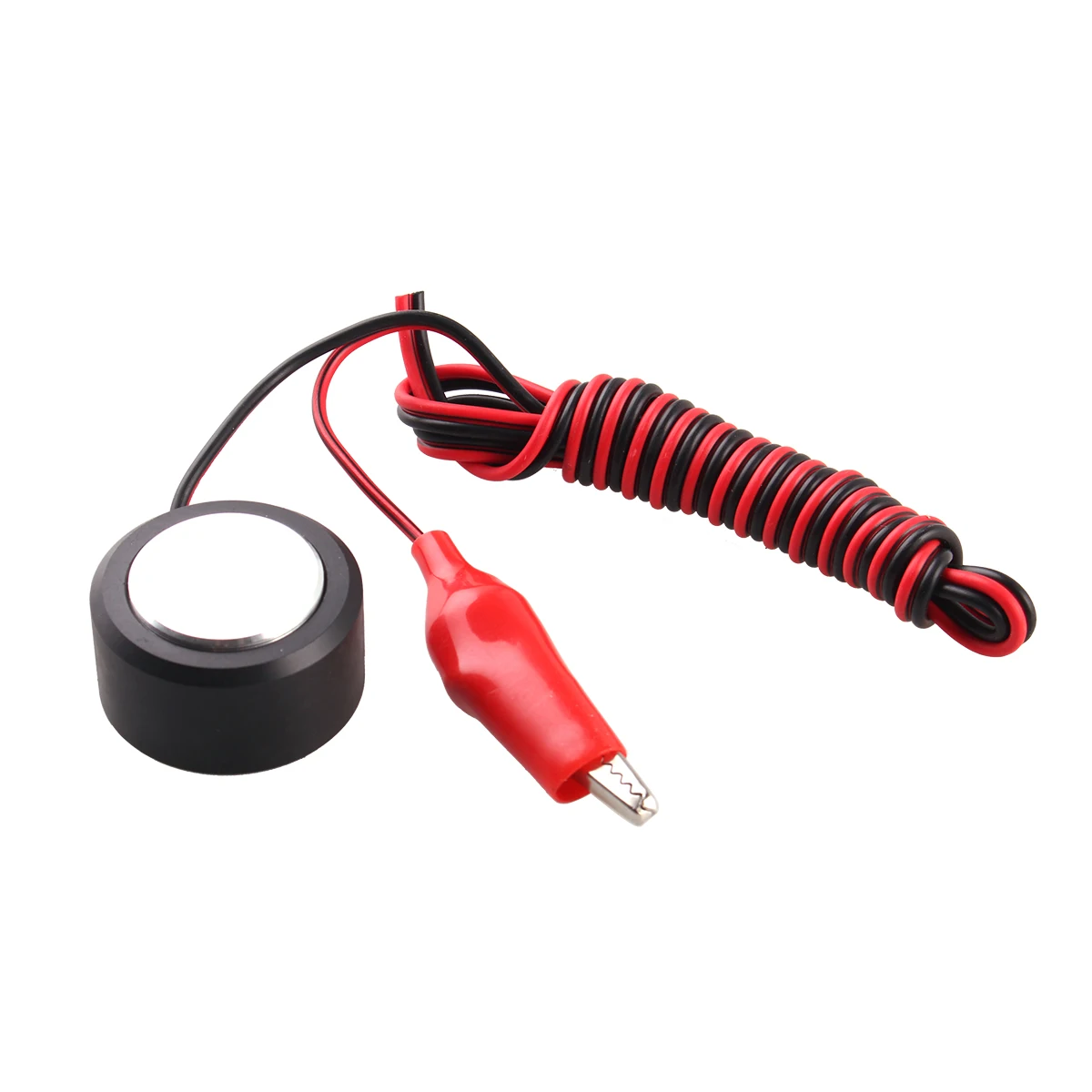 

1pcs Mach3 CNC Z Axis Router Mill Zero Check Touch Plate Setting Probe Milling 35mm CNC Engraving Machine Tools