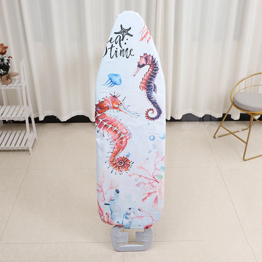 

Thicken Ironing Board Cover Heat Insulation Polyester 140 * 50cm Supplies Ocean