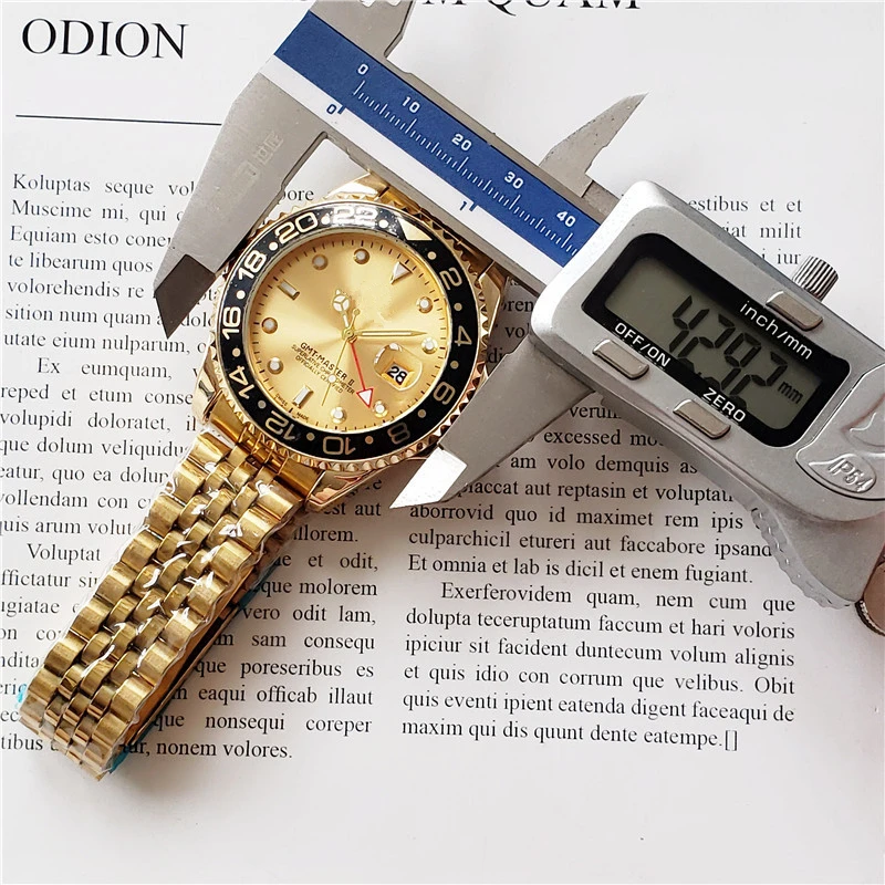 

AAA+ Brand Luxury For Rolexable quartz Mechanical men Watches Mens Womens Watch Steel Band Wrist Men Sports Women 1090