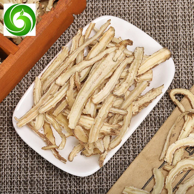 

Angelica sinensis; Chinese angelica;Slices of Angelica sinensis
