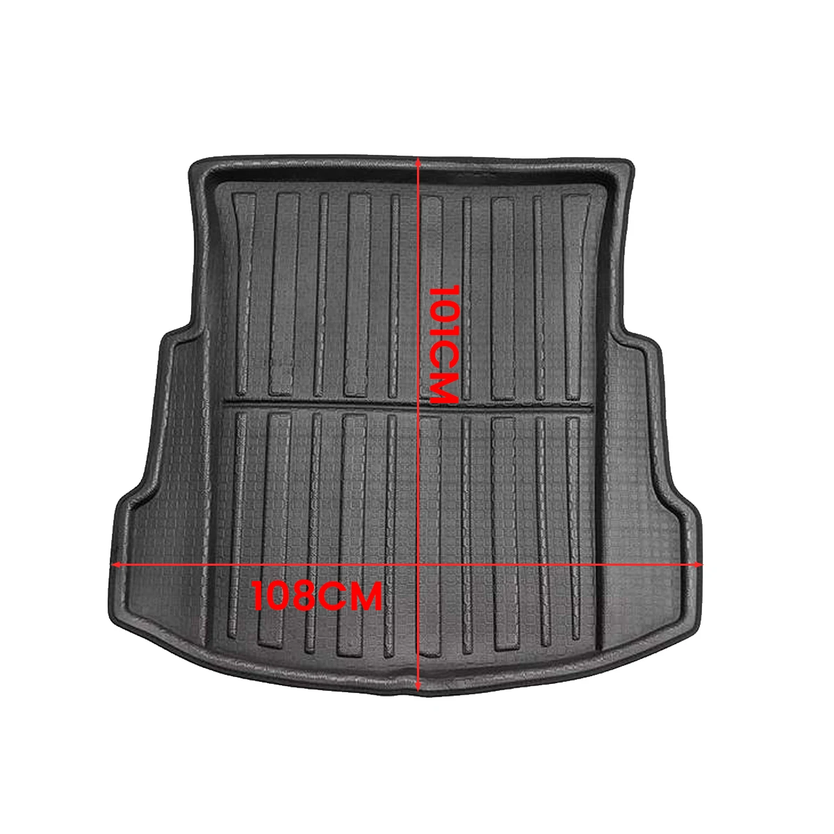 Напольный коврик для Tesla Model 3 чехол багажника на заднюю панель матовый напольный