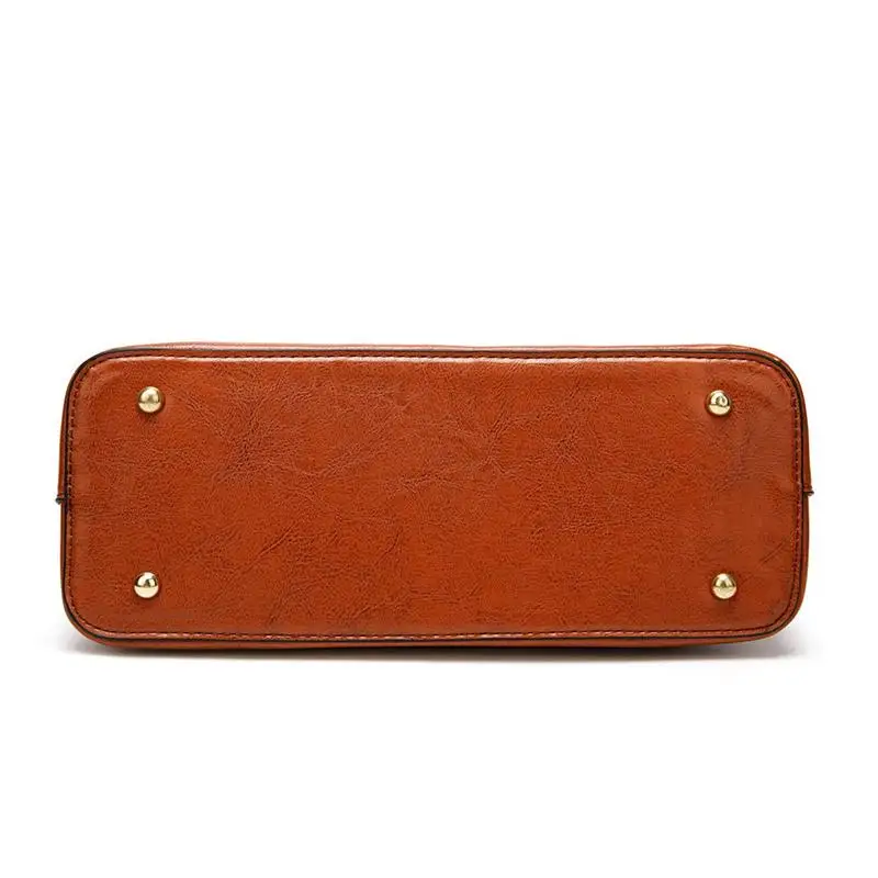 Женская сумка через плечо 2020 винтажные дамские сумочки из искусственной кожи