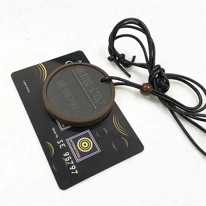 Подсолнечника дизайн кулон Квантовая наука скалярная энергетическая подвеска