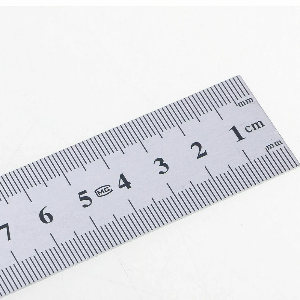 

Steel Angle Ruler L-Square Angle Ruler 90 Degree Ruler For Woodworking