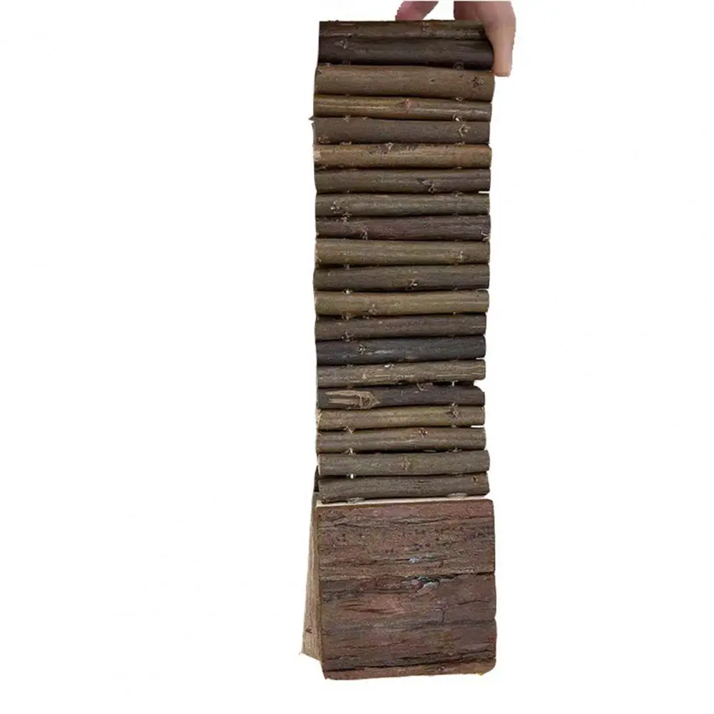 

Toy Practical Multifunctional Climbing Ladder Wood Pet Climbing Ladder Stable for Pet