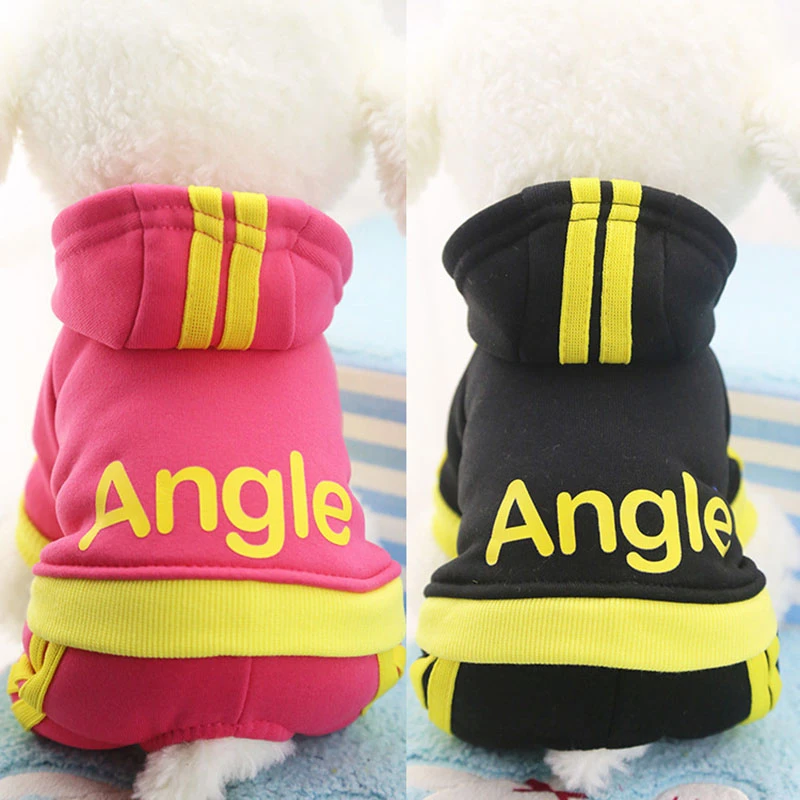 

Classic French Bulldog Small Dog Clothes Winter Chihuahua Coat Pug Puppy Dog Hoodies Pet Clothes Ropa Perro Dogs Pets Clothing