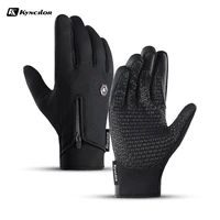 autumn winter unisex winter thermal warm gloves cycling bike snow ski outdoor sports camping hiking running gloves for men women