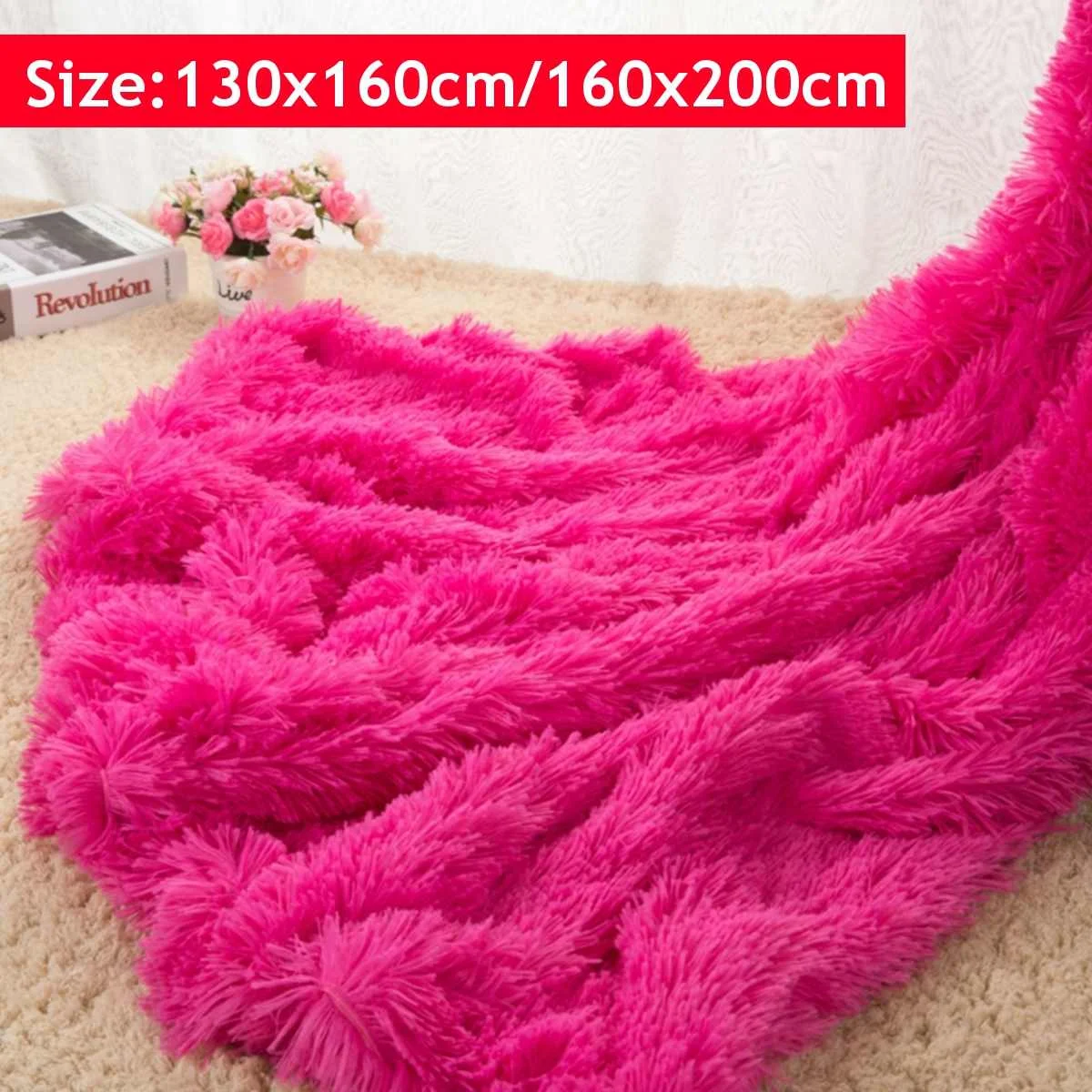

10 Colors Blanket Adult Children Full Queen Size Cotton Cover Heavy Blanket Reduce Anxiety Quilt For Bed Sofa Winter Comforter