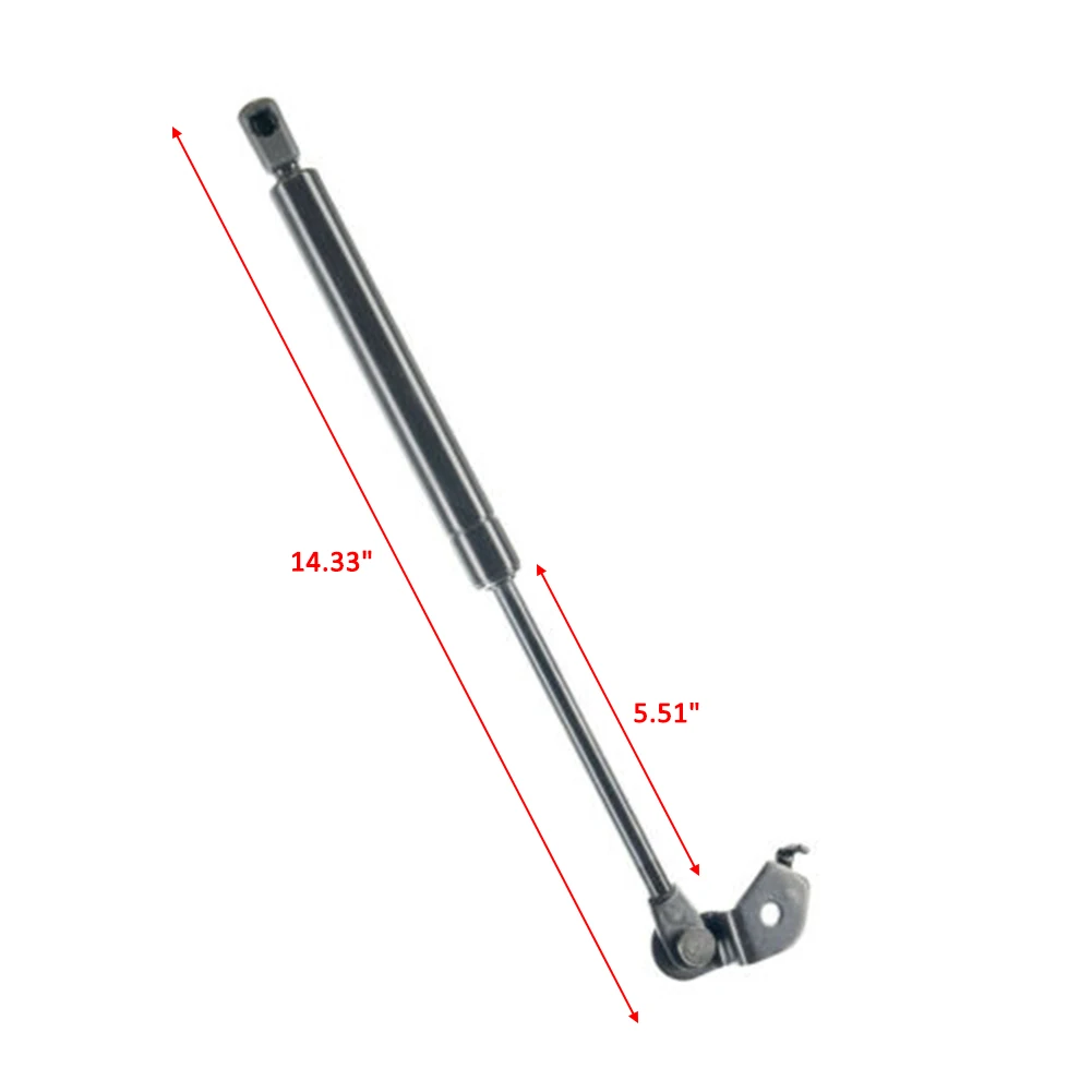 Подходит для lexus ES300 Base 1992 1996 вытяжной фиксатор пневматическая пружинная крышка