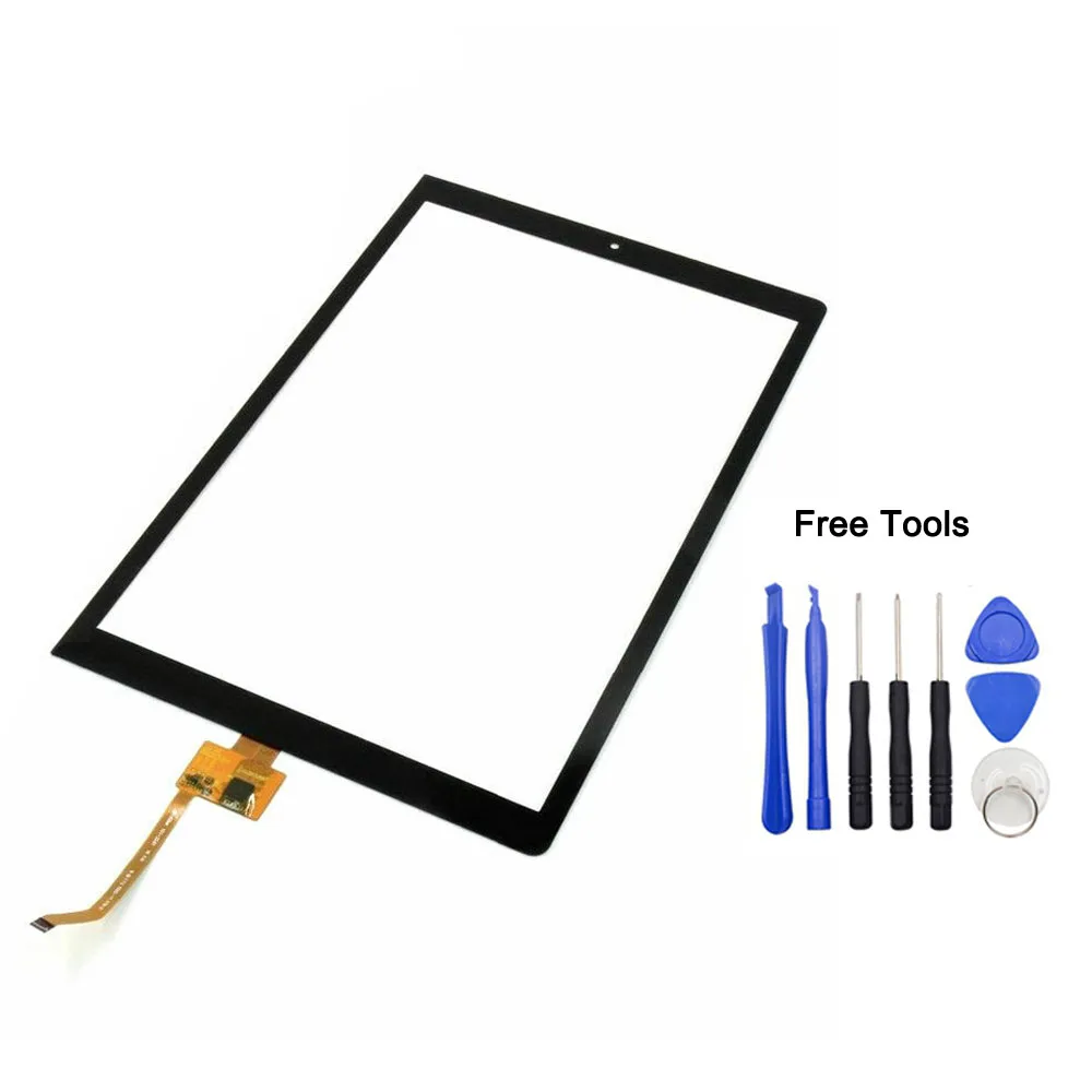 Новый сенсорный экран для Lenovo Yoga Tab 3 Plus YT-X703F YT-X703L X703 ЖК-дисплей внешнее стекло