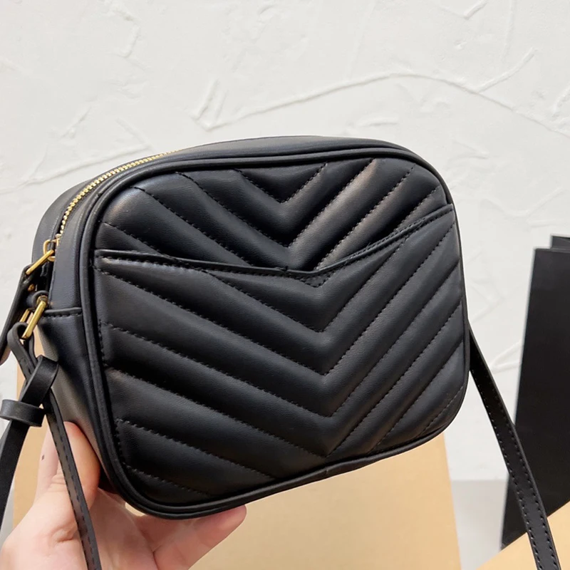 

Fashion Rhombus Chain Mini Sheepskin One-shoulder Messenger Female Bag