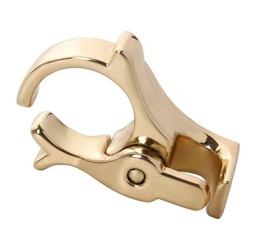 Держатель для сигарет из цинкового сплава ручной держатель табака курения