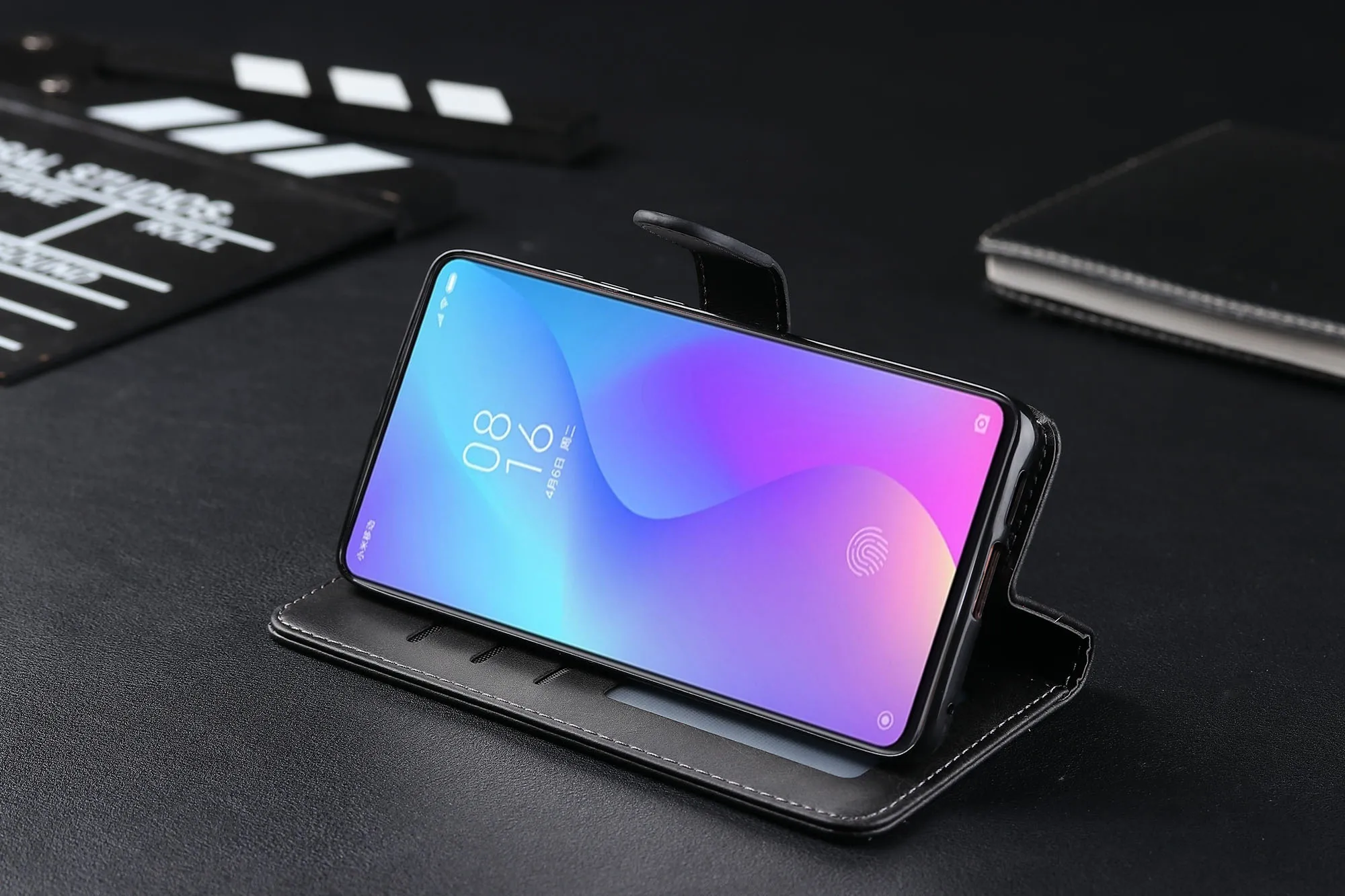 Флип кожаный чехол для телефона Xiaomi Redmi 8 9 6X 9se 9t 9tpro слот карт Стенд кошелек