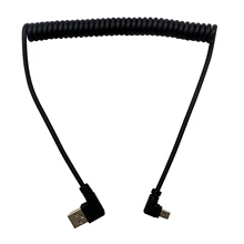 USB Зарядное устройство для передачи данных кабель весны GARMIN nuvi GPS