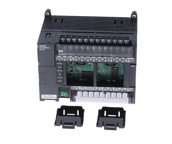 Relação do Computador de Rede dos Ethernet Cpu do Plc Capacidade do Programa de 10000 Etapas Entradas 12 Saídas Cp1l-em30dr-d Cp1l-em 18