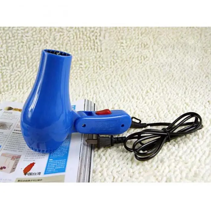 2019 высокое качество маленький карманный складной фен использовать спорт на