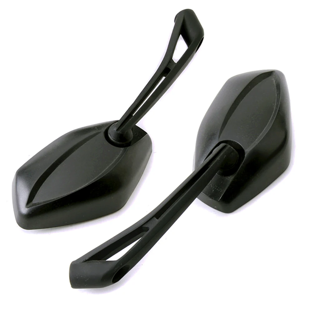 Мотоциклетные зеркала заднего вида с ЧПУ 10 мм | Автомобили и мотоциклы