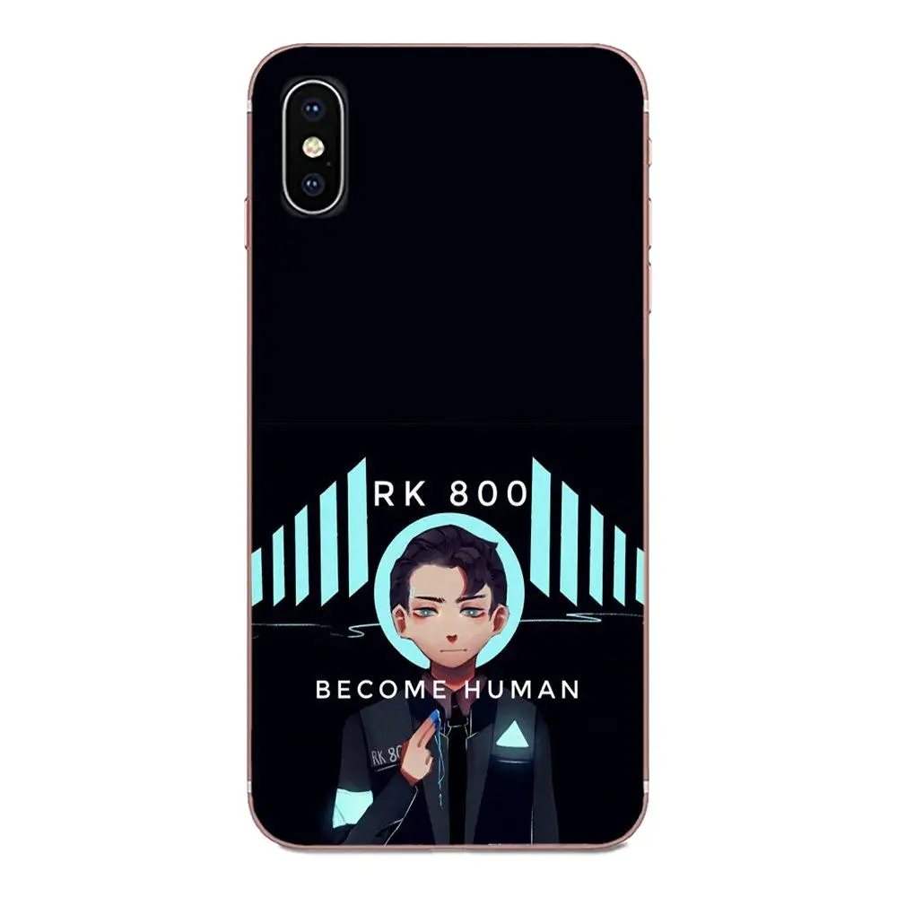 Чехол для Huawei Honor 5C 5X 6A 6X 7 7A 7X 8 8A 8S 8X 9 10 30 Lite Pro Y6 II Y7 Y9 Prime 2019 Детройт станьте