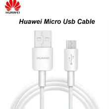 Оригинальный кабель Micro usb huawei для P8/p9 lite y5 y6 prime 2018 p smart Y9 honor 20i 9 8 2017