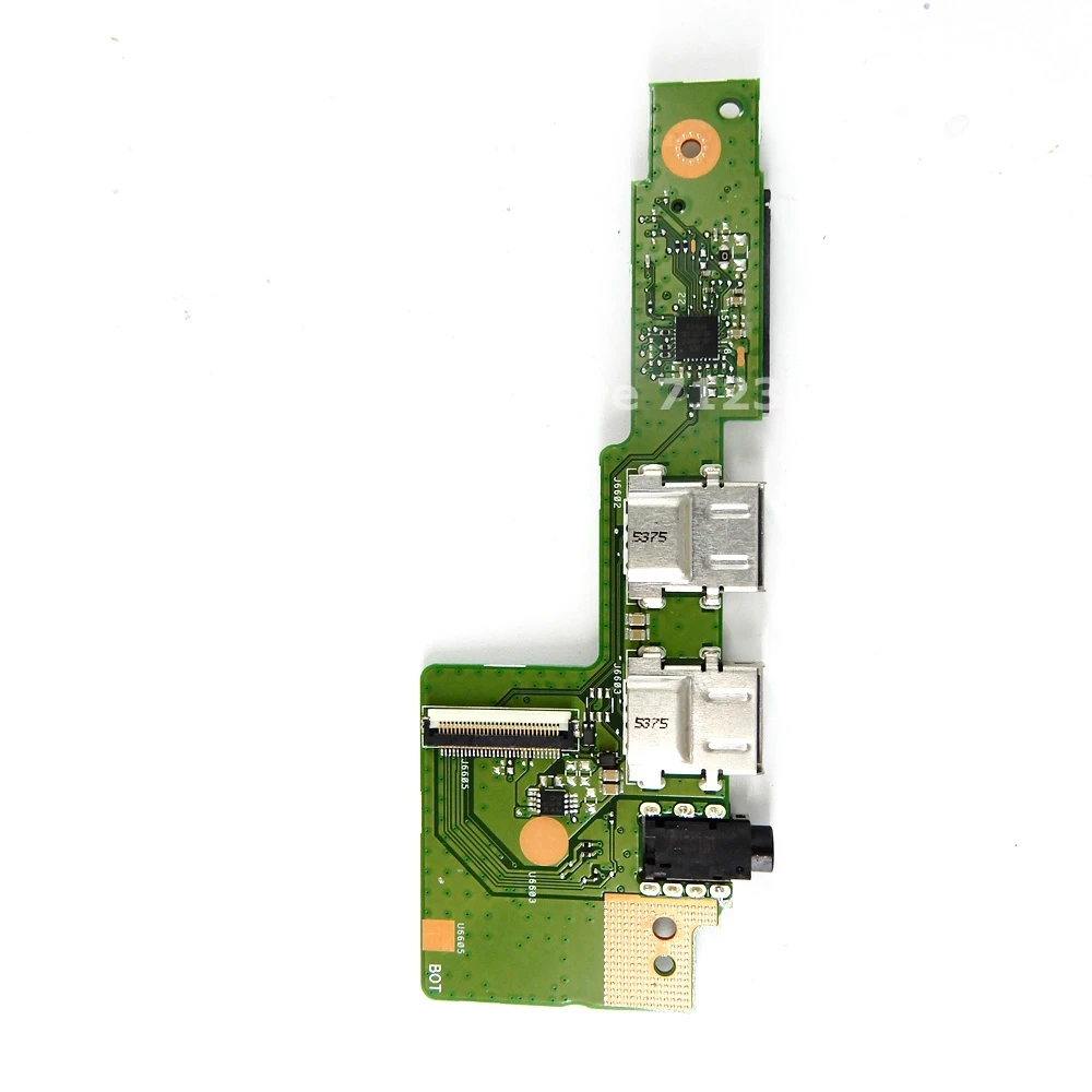 Плата ввода вывода K401UB REV2.0 для ASUS K401 K401U K401L K401LB материнская плата ноутбука USB