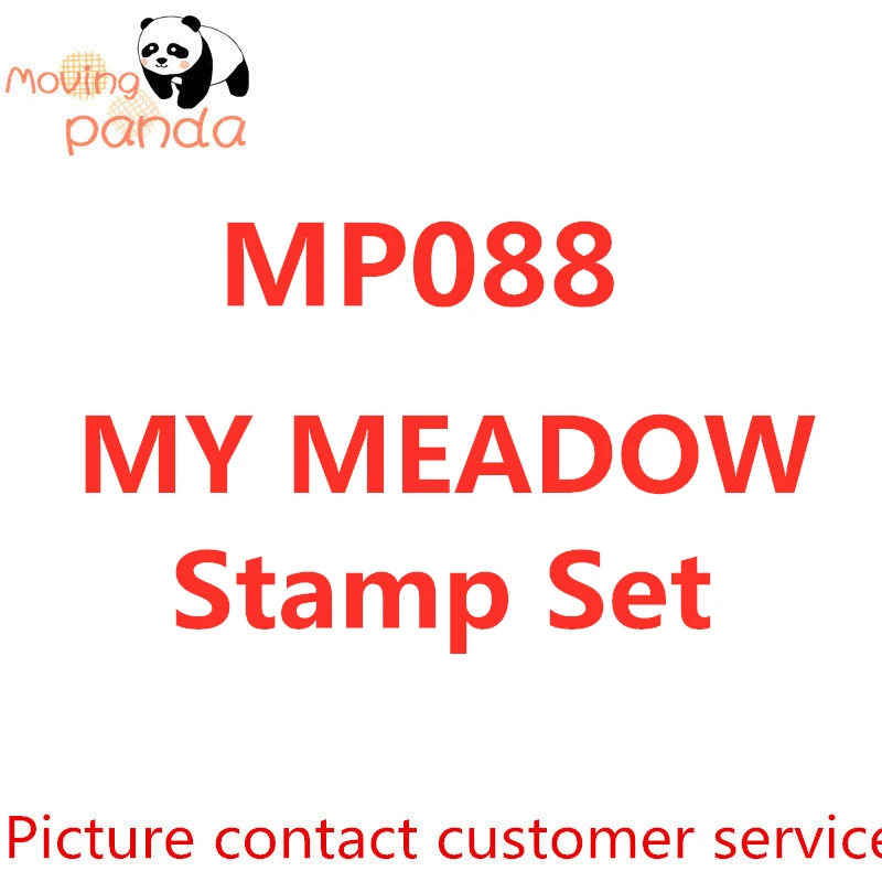MP088 MEADOW металлические штампы и трафареты для скрапбукинга крафт бумаги DIY