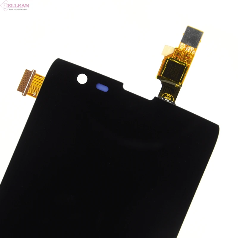 HH 4 3 дюймовый W6500 ЖК экран Замена для Philips Xenium дисплей сенсорный дигитайзер сборка