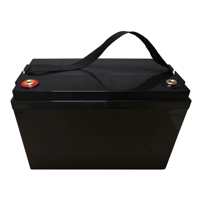 Пустой корпус аккумуляторной коробки 12V 100ah чехол для литиевой батареи