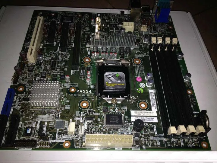 Оригинальная материнская плата для IBM X3100 M3 49Y7257 00AL957 00D8868 x3100 M4 00Y7576 M5 00D8550 00MW275 |