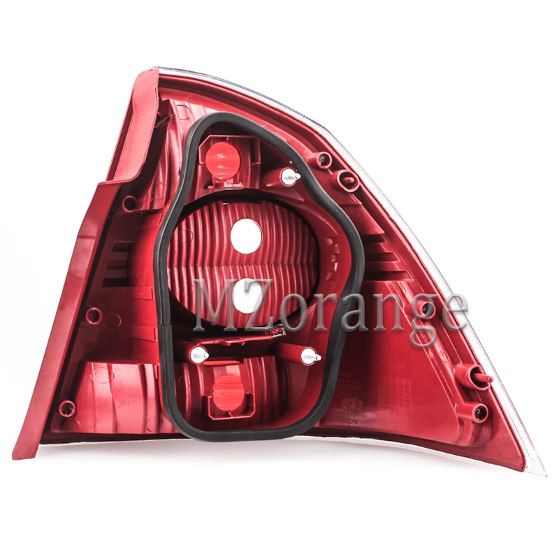 MIZIAUTO задний светильник для Ford Focus Sedan 2005 2006 2007 2008 2009 2010 2011 2012 2013 Аксессуары для стайлинга автомобилей