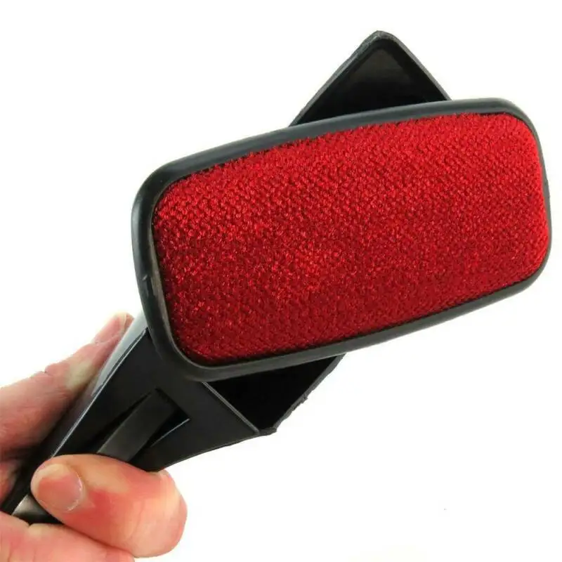 Ручка ролик очиститель пыли Волшебная Одежда для домашних животных удаление