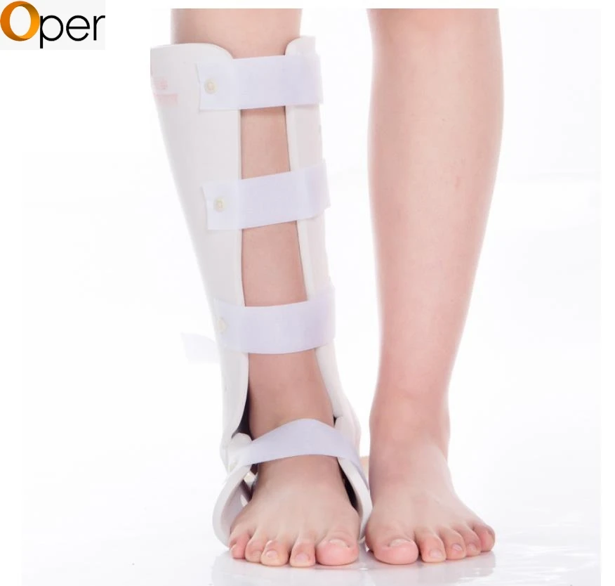 L бандаж для поддержки голеностопа Tibiofibular Tibial Fibula стабилизатор ортопедический