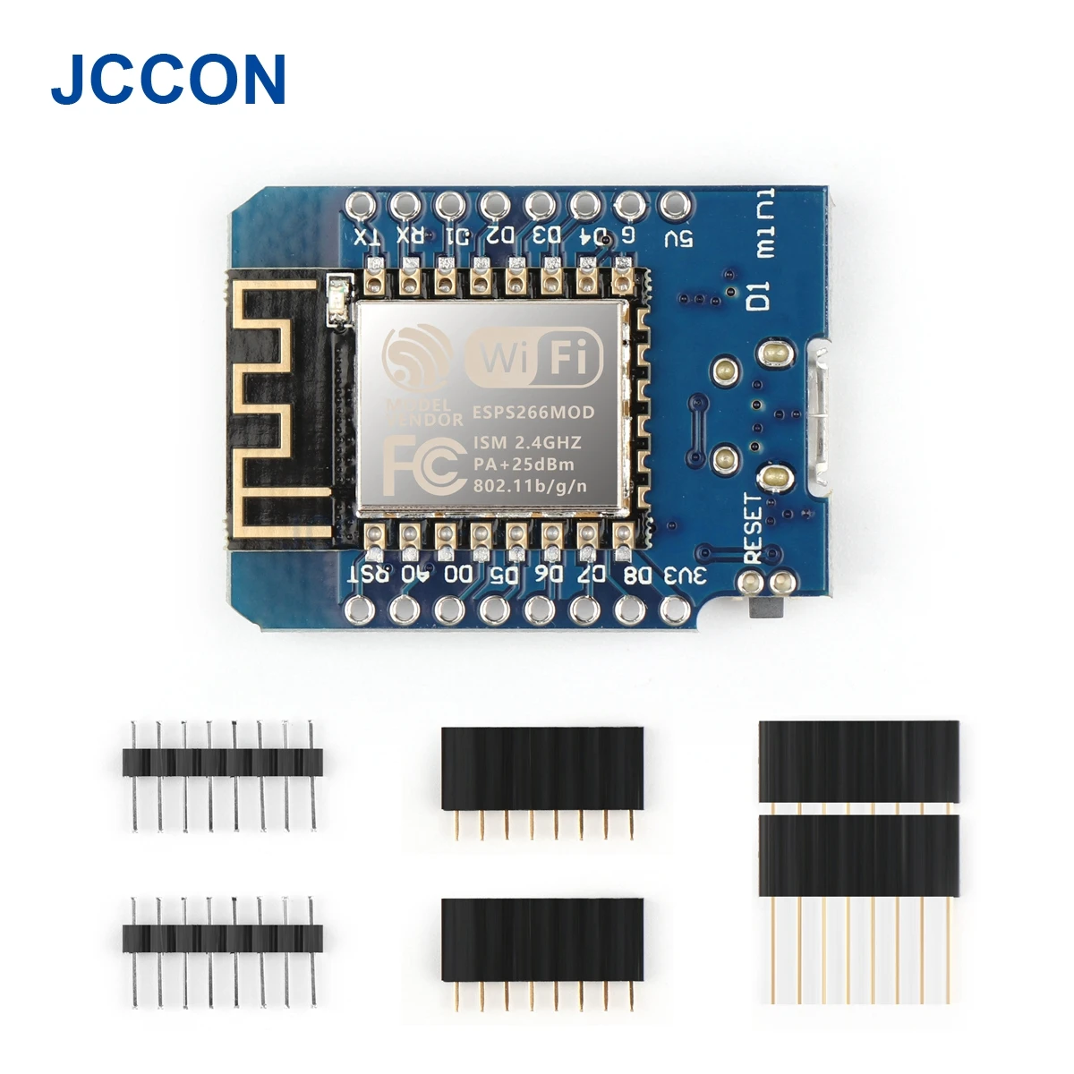 

D1 Mini ESP8266 ESP-12 ESP-12F CH340G CH340 V2 USB WeMos WIFI Development Board D1 Mini NodeMCU Lua IOT Board 3.3V With Pins