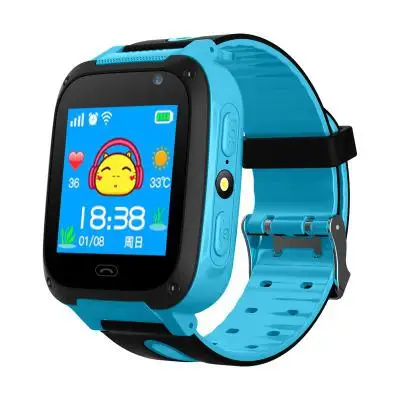 Studyset дети Смарт часы анти-потеря тревожный монитор Smartwatch