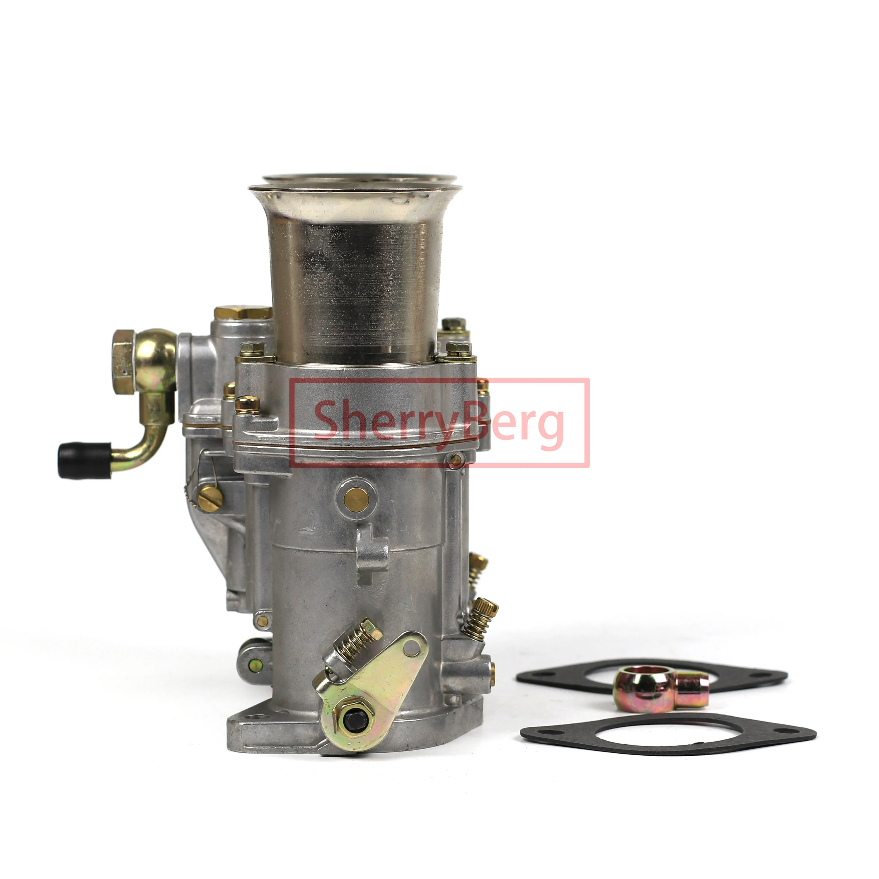Карбюратор карбюратора SherryBerg карбюратор для замены WEBER 48 IDA 4/R VW Beetle Bus Typ1 type 4 Ford