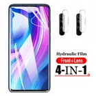 Гидрогелевая пленка Ftont для Xiaomi Redmi Note 8 Pro, Защита экрана для Redmi Note 8pro, не 8 Pro, Note8pro, стеклянная пленка для камеры