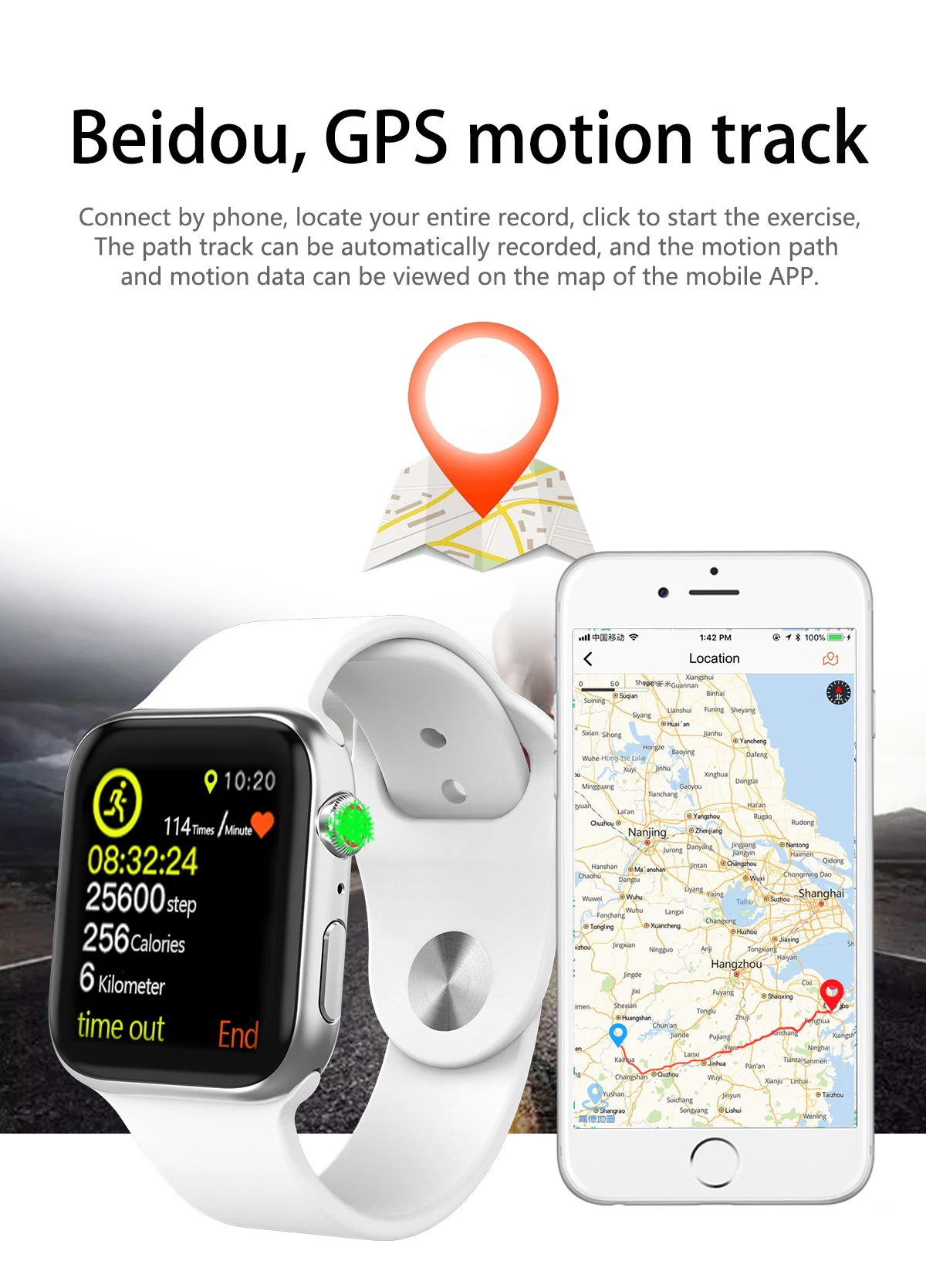 Умные часы IWO 10, gps, Bluetooth, умные часы с монитором сердечного ритма, артериального давления, gps IWO 11, умные часы для Apple, Android