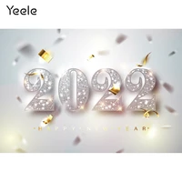yeele new year 2022 backdrop photocall dot party decor baby portrait photophone photography background photo studio photographic