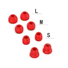 4 пары, силиконовые вкладыши для наушников Huawei FreeBuds 4i