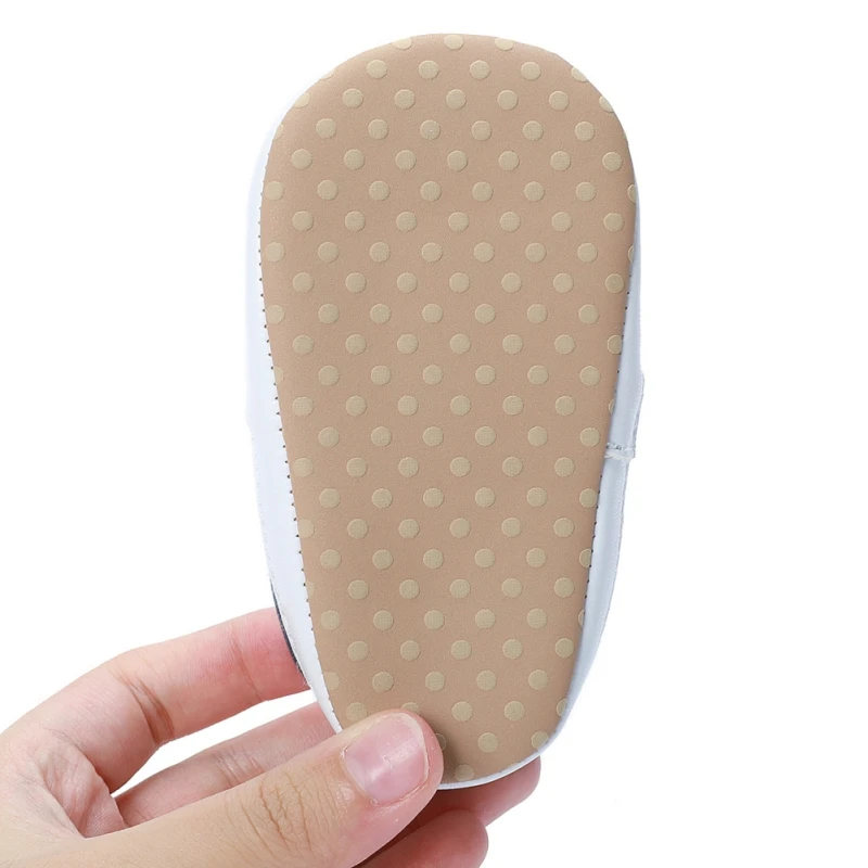 

2021Infant Baby Girl Boy Casual Canvas Shoes Cotton Soft Sole Anti-slip First Walkers Toddle Baby Prewalker Newborn Kids Shoes