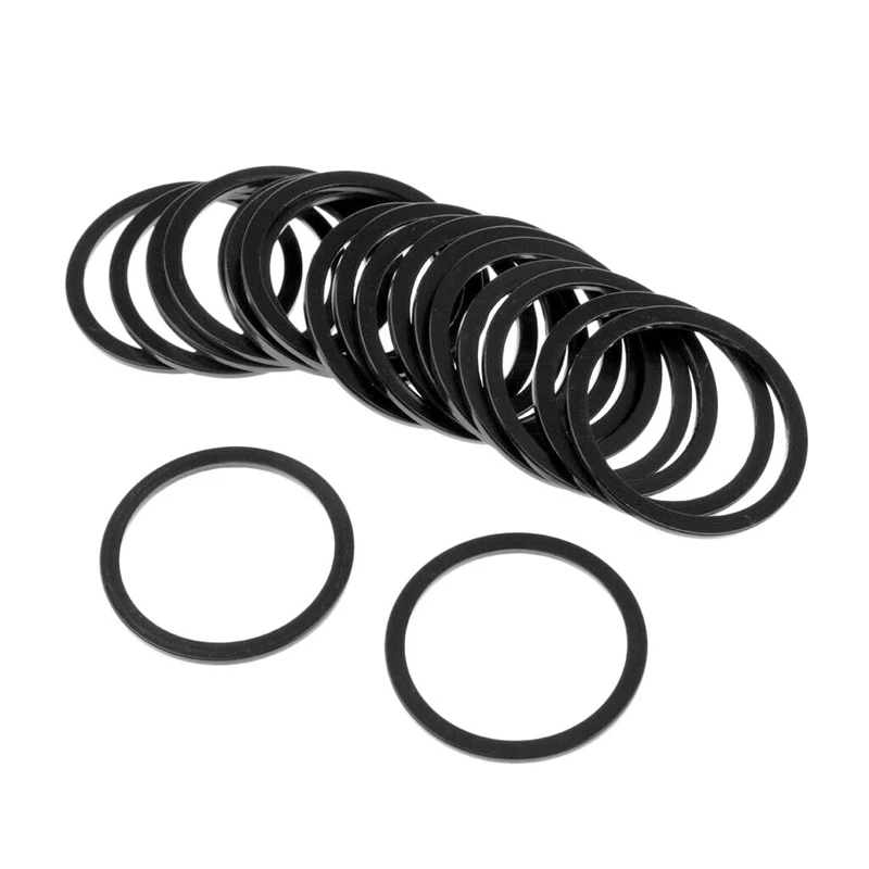 20 шт. велосипедная Звездочка прокладка шайба для горных велосипедов на маховик