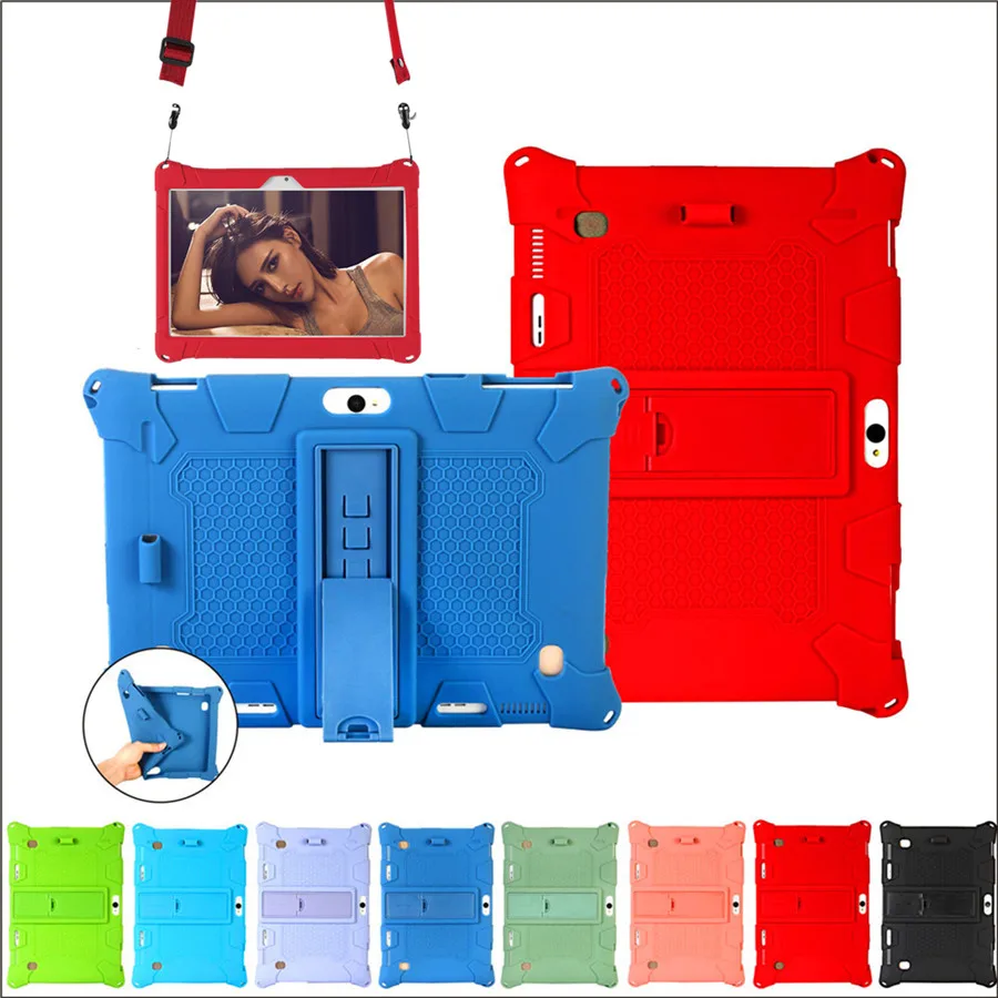 Силиконовый чехол для планшета Dragon Touch K10/Notepad K10 мягкий силиконовый подставка Max10