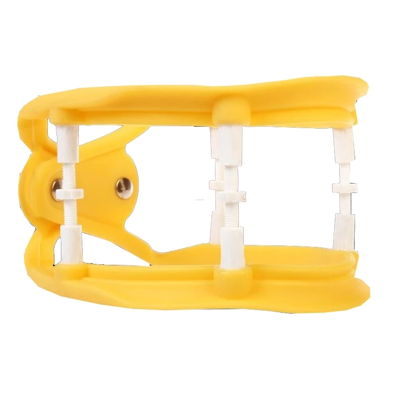 Устройство для вытягивания шейного отдела позвоночника регулируемый ошейник