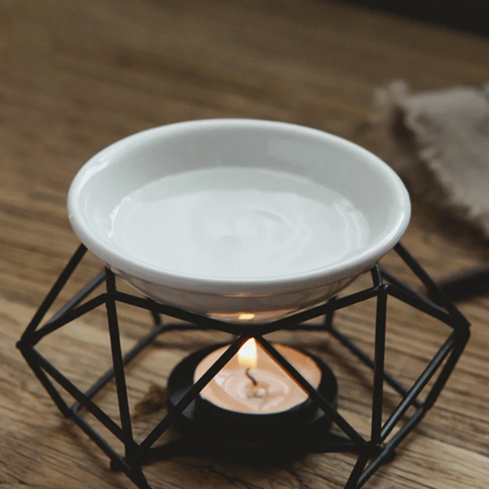 Экономичное железо ароматерапия Арома масло горелки стекло лампа подарки