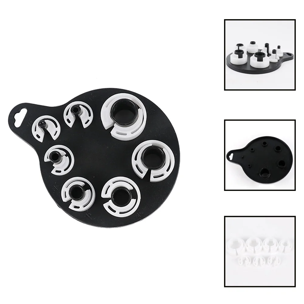 7 шт. набор инструментов для удаления воздуховодов кондиционирования воздуха в