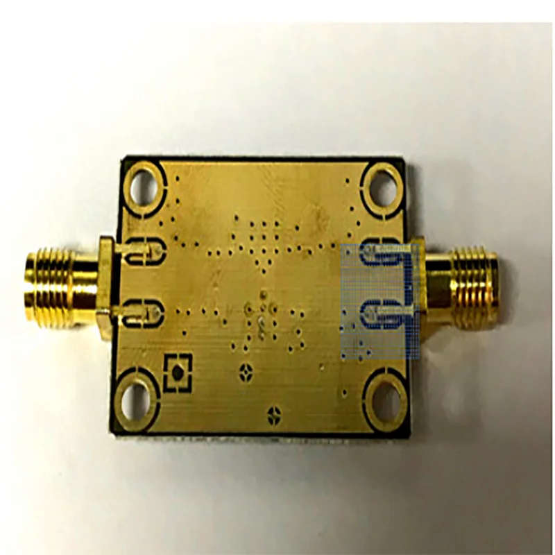 

Brand new high linearity 1W RF amplifier 0.05-4GHz amplifier