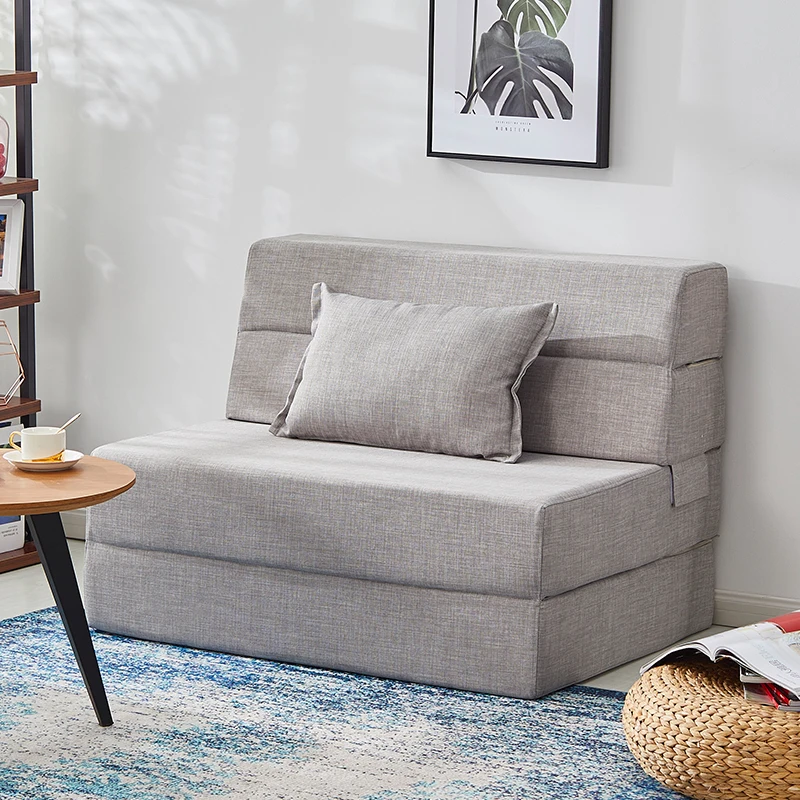 72 см складной диван кровать съемные татами индивидуальный Высокоплотный