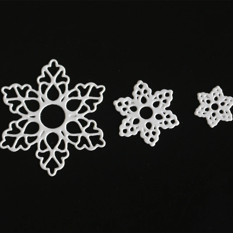 Yinise металлические режущие штампы для трафареты скрапбукинга цветок Сделай Сам