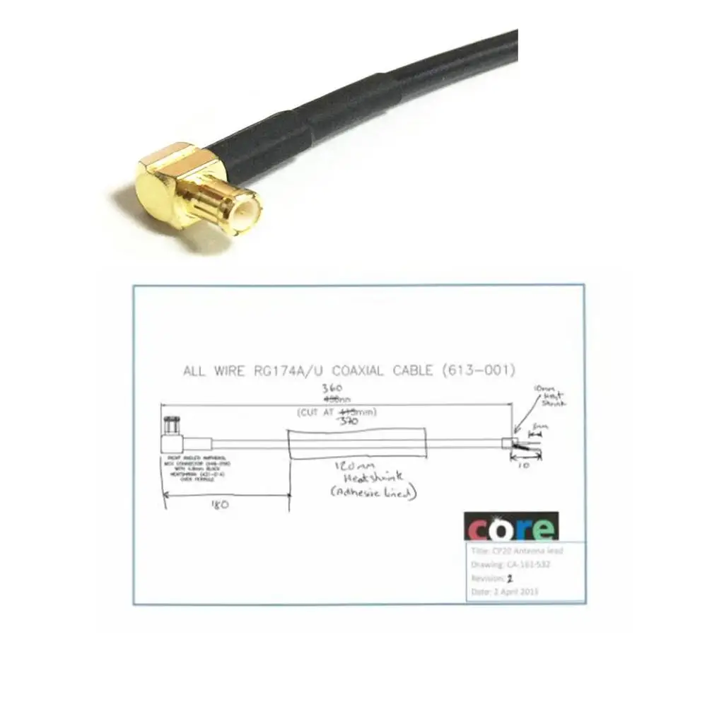 

Особый список для кабеля Mr Nick Dark-250pcs MCX